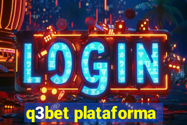 q3bet plataforma